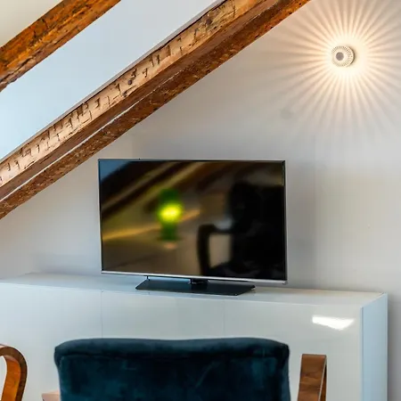 Luxury Blue On Riva Promenade Appartement *