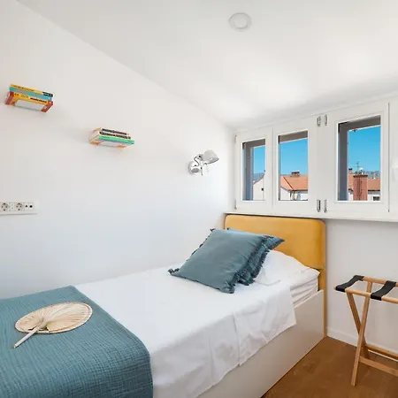 Luxury Blue On Riva Promenade Appartement *