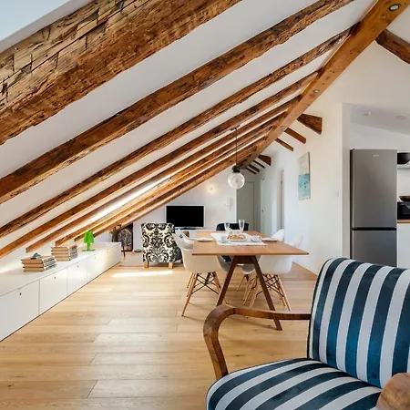 Appartement Luxury Blue On Riva Promenade