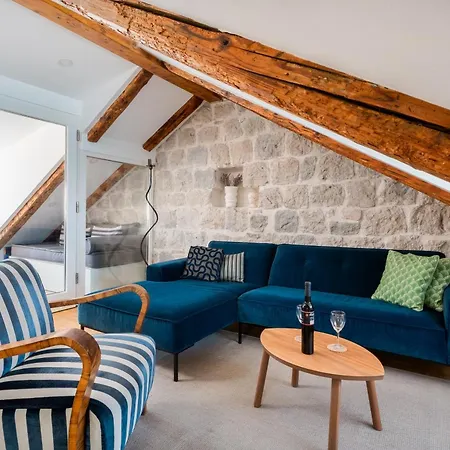 Appartement Luxury Blue On Riva Promenade Split
