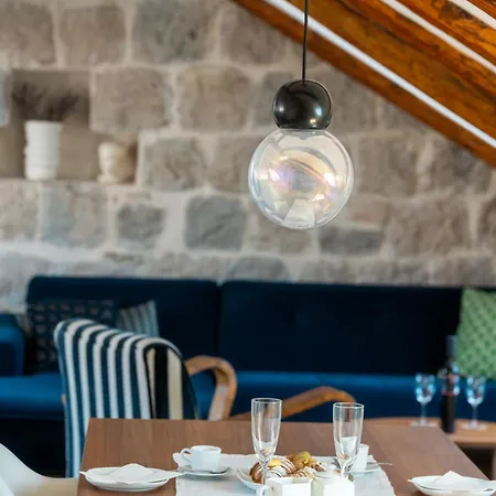 Luxury Blue On Riva Promenade Spalato