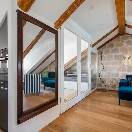 Luxury Blue On Riva Promenade Apartamento Split