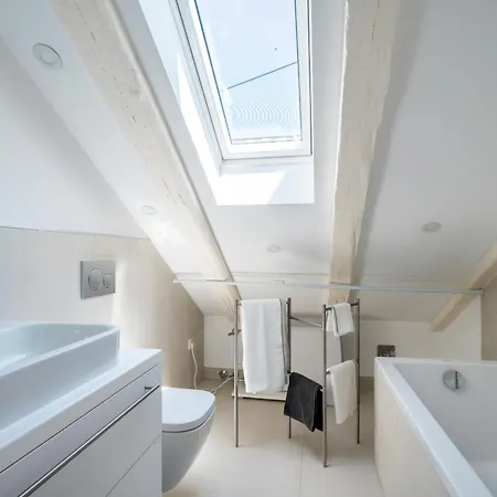 Apartman Luxury Blue On Riva Promenade *