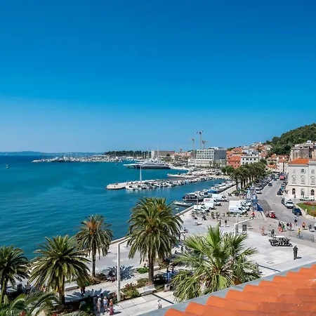 Apartman Luxury Blue On Riva Promenade *