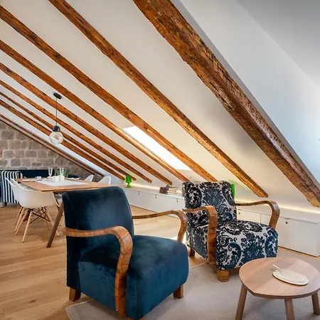 Luxury Blue On Riva Promenade Apartamento Split