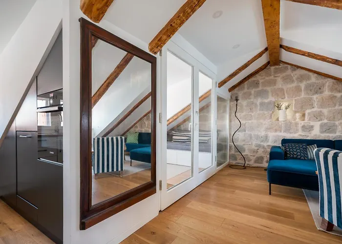 Luxury Blue On Riva Promenade Appartamento Spalato