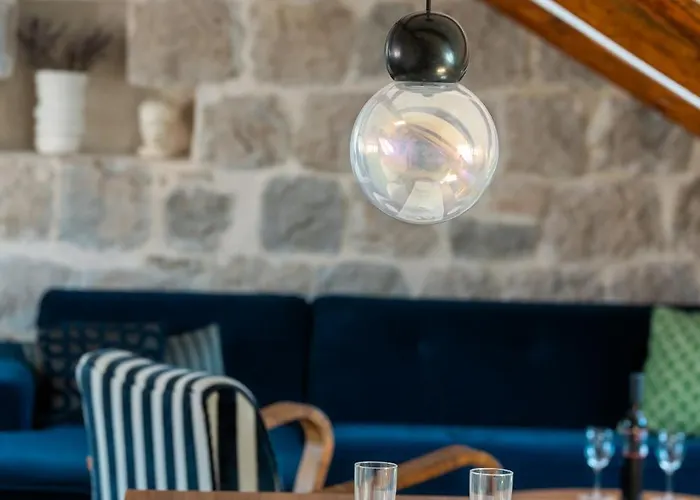 Luxury Blue On Riva Promenade Spalato
