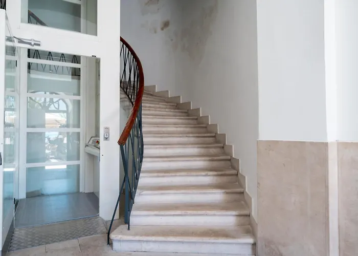 Luxury Blue On Riva Promenade Appartamento *